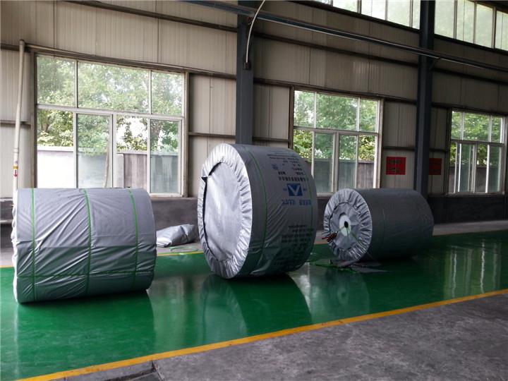 防滑PVC阻燃輸送帶(圖3) 防滑PVC阻燃輸送帶(圖3)