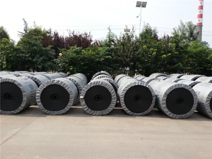 關(guān)于PVC阻燃輸送帶生產(chǎn)工藝的對(duì)比分析詳解(圖1)