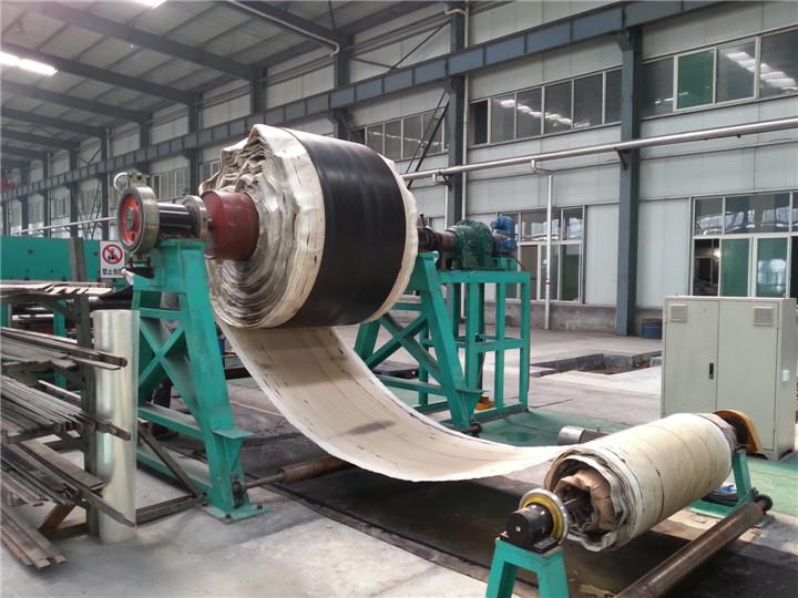 鋼絲繩芯輸送帶使用中的常見誤區，你中招了嗎(圖1)