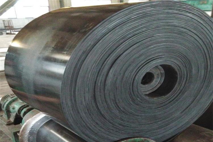 PVG阻燃輸送帶安裝有道 精心調試保障運行安全(圖3)