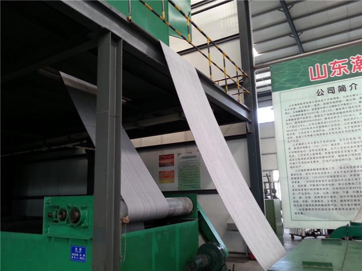 PVG阻燃輸送帶生產質量的控制要求及連接方式(圖1)