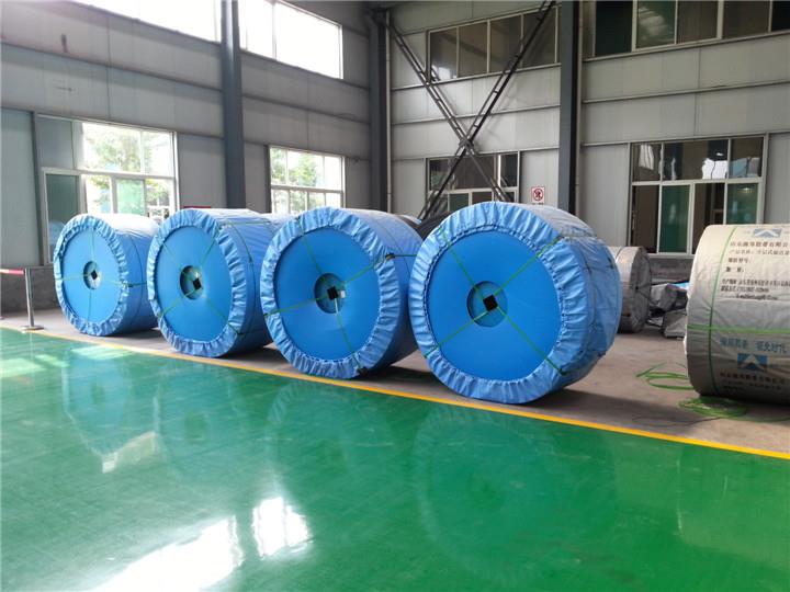 專(zhuān)家?guī)私怅P(guān)于PVG阻燃輸送帶的使用特性(圖1)