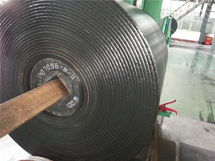 鋼絲繩芯輸送帶下井前的安全檢測(cè)工作，您做到(圖1)