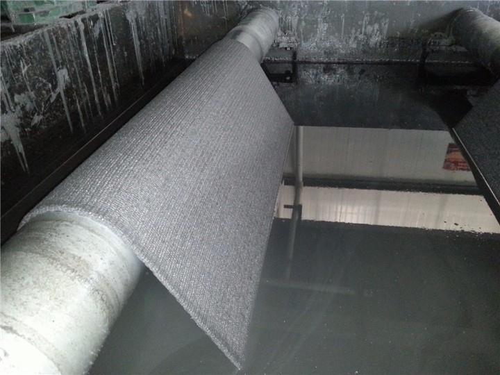 PVC阻燃輸送帶的應用優勢(圖1)